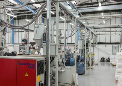 Plastic Extrusion Company Cullompton Devon